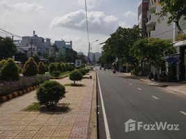 Студия Дом for sale in Хошимин, Phu Thanh, Tan Phu, Хошимин