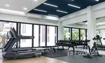 Communal Gym at Natura Green Residence