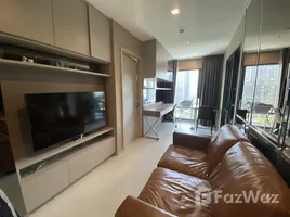 คอนโด 1 ห้องนอน ให้เช่า ในโครงการ ริทึ่ม สุขุมวิท 36-38, คลองตัน