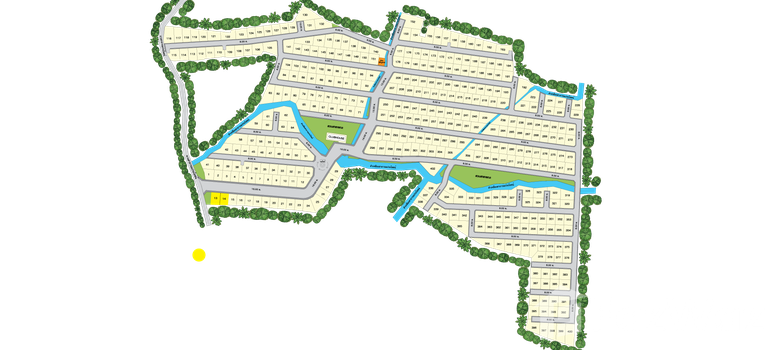 Master Plan of Kankanok 21 - Photo 1