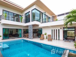 4 Bedrooms Villa for sale in Si Sunthon, Phuket Luxury 4 Bedroom Private Pool Villa In Cheng Talay 
