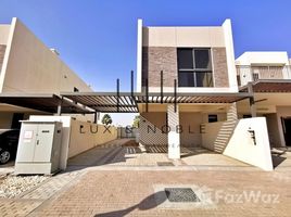 3 غرفة نوم فيلا للبيع في Aurum Villas, Sanctnary, DAMAC Hills 2 (Akoya)