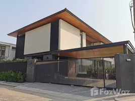 บ้านเดี่ยว 5 ห้องนอน ให้เช่า ในโครงการ เอเวอร์กรีนวิลล์ บางนา - ตราด, บางนา, บางนา, กรุงเทพมหานคร