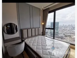 อพาร์ทเม้นท์ 1 ห้องนอน ให้เช่า ในโครงการ แอชตัน อโศก - พระราม 9, ดินแดง