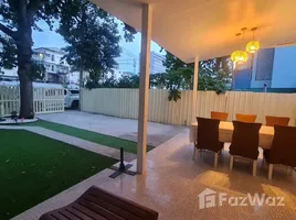 บ้านเดี่ยว 3 ห้องนอน ให้เช่า ในทำเล นาจอมเทียน, พัทยา, นาจอมเทียน