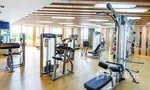 Fitnessstudio at Grand Fortune Hotel Bangkok