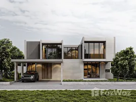 在Verbena Villas租赁的4 卧室 屋, San Pu Loei, 萨科特山, 清迈, 泰国