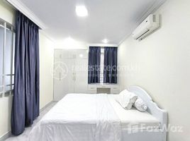 2 спален Квартира в аренду в Furnished Two Bedroom Serviced Apartment for Lease in Toul Tompung, Tuol Svay Prey Ti Muoy