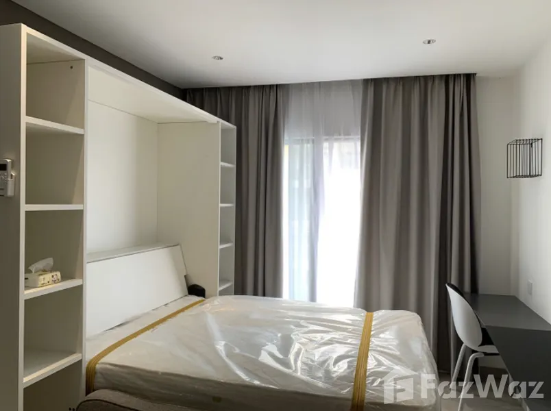 Property for Rent at Serenity Suites in Metro Manila FazWaz.ph