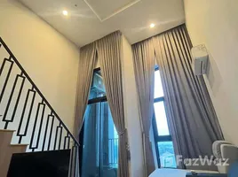 คอนโด 1 ห้องนอน ให้เช่า ในโครงการ เคน แอททิจูด รัตนาธิเบศร์, บางกระสอ