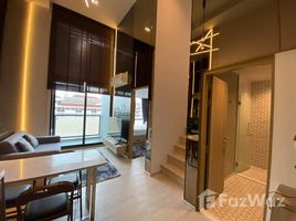 2 Schlafzimmer Wohnung zu verkaufen im Altitude Unicorn Sathorn - Tha Phra, Talat Phlu, Thon Buri, Bangkok