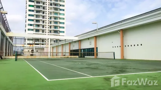 รูปถ่าย 1 of the Tennis Court at ศุภาลัย คาซ่า ริวา
