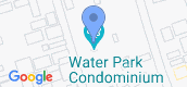 Map View of Water Park
