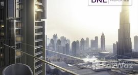  Vida Residences Dubai Mall الوحدات المتوفرة في 