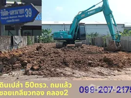 ขายที่ดิน ใน ธัญบุรี ปทุมธานี, ประชาธิปัตย์