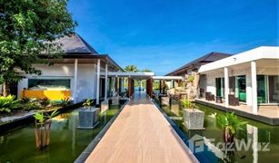 6 Schlafzimmern Villa zu verkaufen in Chalong, Phuket 