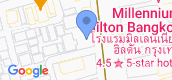 Map View of Rhythm Charoennakhon Iconic