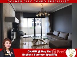 在3 Bedroom Condo for rent in GOLDEN CITY, Yankin, Yangon租赁的3 卧室 住宅, Yankin