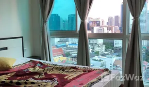 1 Schlafzimmer Wohnung zu verkaufen in Maha Phruettharam, Bangkok Wish @ Samyan