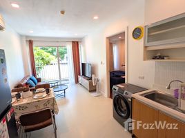 อพาร์ทเม้นท์ 1 ห้องนอน ให้เช่า ในโครงการ เดอะ ซีเครซ, หนองแก, หัวหิน