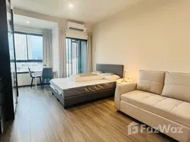 Studio Condo for rent at Ideo Sukhumvit - Rama 4, Phra Khanong