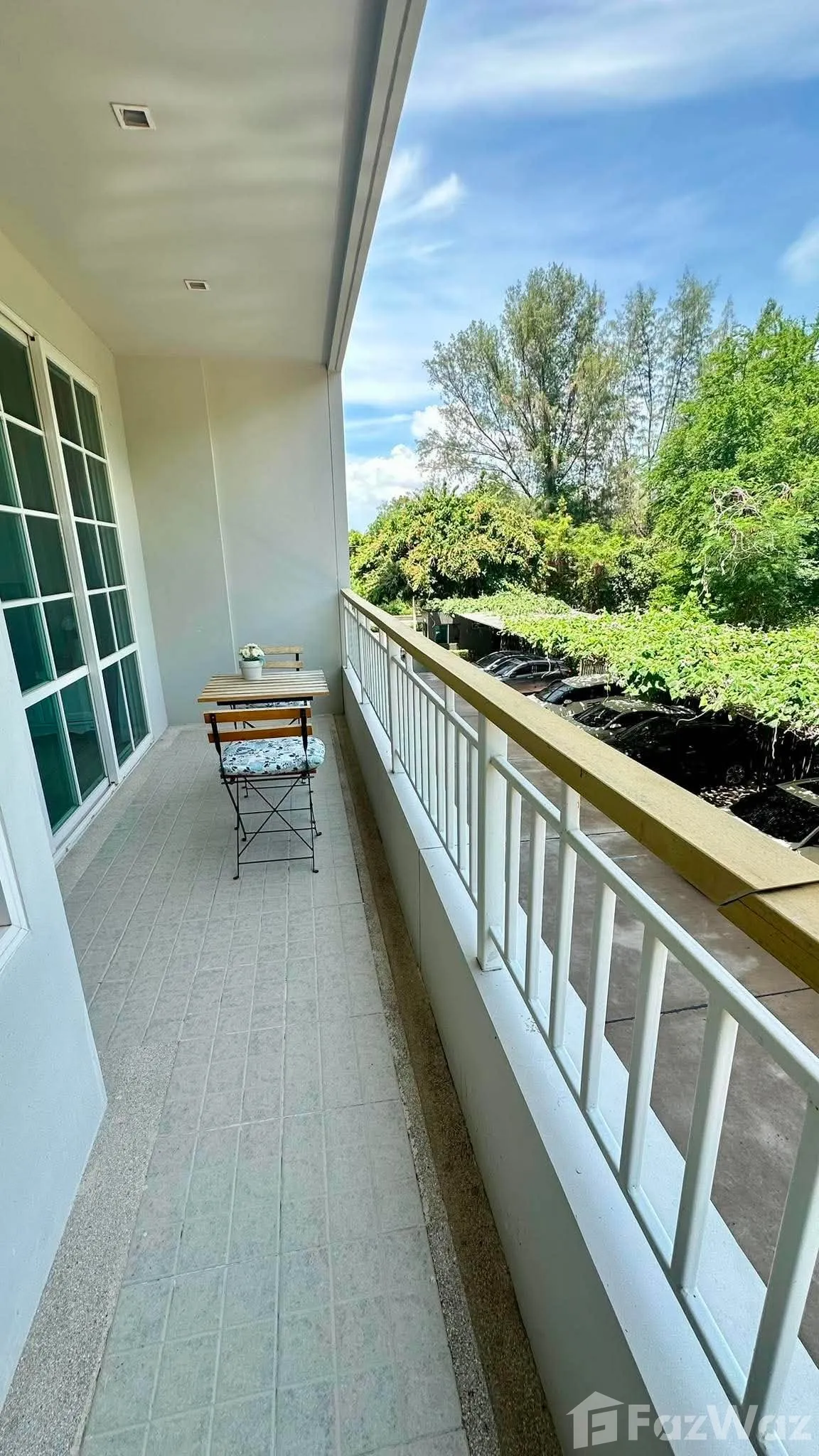 1 Bedroom Condo for rent at Autumn Condominium — photo 3