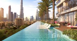 Downtown Dubai中可用单位