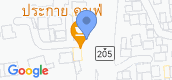 Map View of Baan Nara