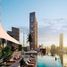 Jumeirah Living Business Bay で売却中 3 ベッドルーム アパート, チャーチルタワー