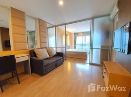 1 Schlafzimmer Wohnung zu vermieten im U Delight at Huay Kwang Station, Huai Khwang