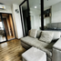 1 спален Кондо в аренду в Niche Mono Sukhumvit - Bearing, Samrong Nuea, Mueang Samut Prakan