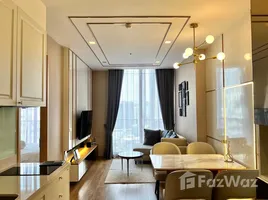 1 Schlafzimmer Appartement zu vermieten im Noble BE33, Khlong Tan Nuea