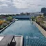 Studio Apartment for rent at Laguna Bay 1, Nong Prue