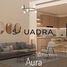 2 Bedroom Apartment for sale at AURA by Grovy, Emirates Gardens 2