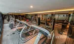 Communal Gym at วีธารา สุขุมวิท 36