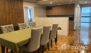 3 Bedrooms Condo for sale in Chong Nonsi, Bangkok Baan Yen Akard