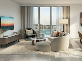 3 спален Квартира на продажу в Beachgate by Address, EMAAR Beachfront