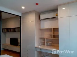 อพาร์ทเม้นท์ สตูดิโอ ให้เช่า ในโครงการ โนเบิล รีโว สีลม, สีลม, บางรัก, กรุงเทพมหานคร