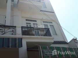 4 Phòng ngủ Nhà mặt tiền for sale in Bình Hưng Hòa B, Bình Tân, Bình Hưng Hòa B