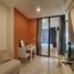 1 спален Кондо в аренду в Niche MONO Mega Space Bangna, Bang Kaeo, Bang Phli