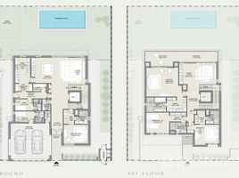 4 Bedroom Villa for sale at District 11, Mesoamerican, Discovery Gardens