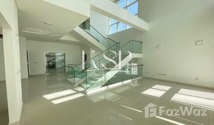 5 Bedrooms Penthouse for sale in Blue Towers, Abu Dhabi Burooj Views
