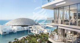 Viviendas disponibles en Louvre Abu Dhabi Residences