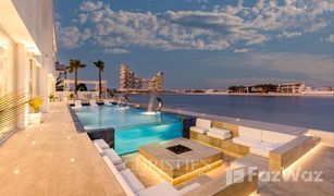 8 Habitaciones Villa en venta en Frond H, Dubái Signature Villas Frond H
