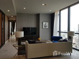 2 chambre Condominium à louer à , Khlong Tan Nuea