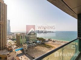 在Al Fattan Marine Towers出售的3 卧室 住宅, 朱美拉海滩别墅