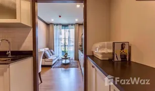 1 Bedroom Condo for sale in Wang Mai, Bangkok The Reserve - Kasemsan 3