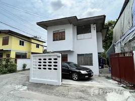 2 Schlafzimmer Haus zu verkaufen in Bangkok Yai, Bangkok, Wat Tha Phra