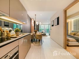 在FYNN Sukhumvit 31租赁的2 卧室 公寓, Khlong Toei Nuea