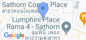 Map View of Condolette Pixel Sathorn